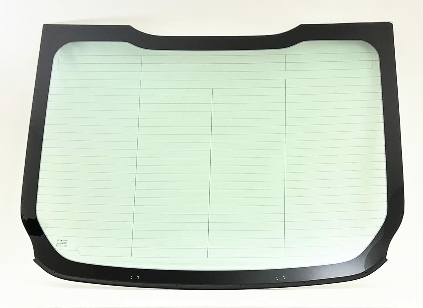 Heated Back Window Back Glass Compatible with Ford Fusion 2019-2020 4 Door Sedan Models
