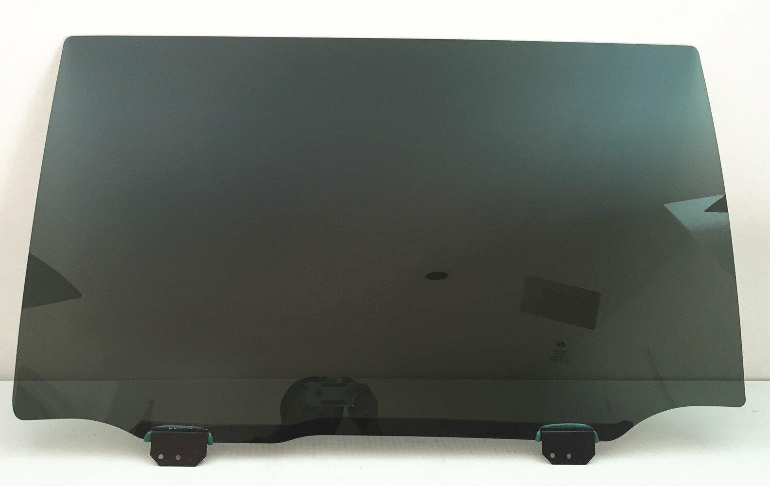 Movable Driver Left Side Rear Sliding Cargo Door Window Door Glass Compatible with Volkswagen Routan Mini Van 2009-2012 Models