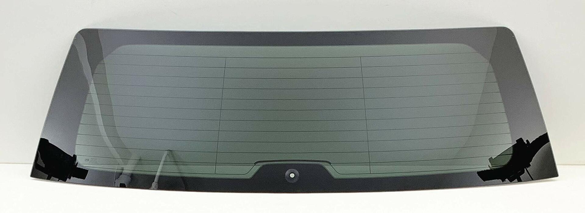 Privacy Heated Back Tailgate Window Back Glass Compatible with Chevrolet Traverse 2018-2023