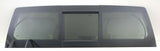 OEM Heated Privacy Back Window Glass Power Back Slider Compatible with Ram Pickup 1500 2019-2024 Models (Not For 1500Classic)