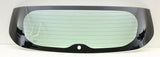 Without Spoiler Style Heated Back Window Back Glass Compatible with Chevrolet Spark 2016-2023 Models