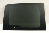 Heated Back Window Back Glass Driver Left Side Compatible with Ram Promaster City Cargo Van 2015-2022 Models