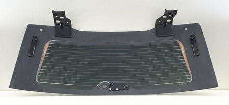 Heated Privacy Back Tailgate Window Back Glass Compatible with Lincoln Navigator/Ford Expedition 2018-2024 Models