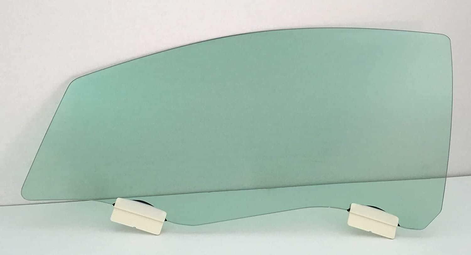 Laminated Driver Left Side Front Door Window Door Glass Compatible with Chevrolet Malibu 2008-2012 (Not For Malibu Classic)/Saturn Aura 2007-2010 Models
