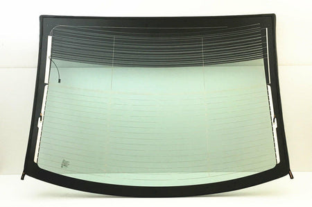 Heated Back Window Back Glass Compatible with Dodge Charger 2011-2014 4 Door Sedan Models