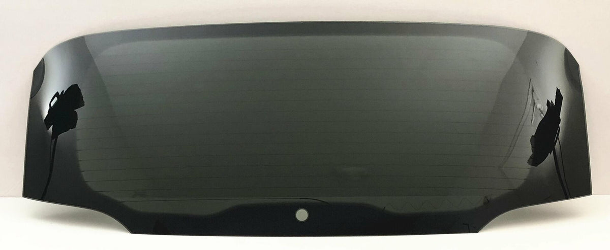 Heated Back Tailgate Window Back Glass Compatible with Chrysler Pacifica / Voyager 2017-2026 Models
