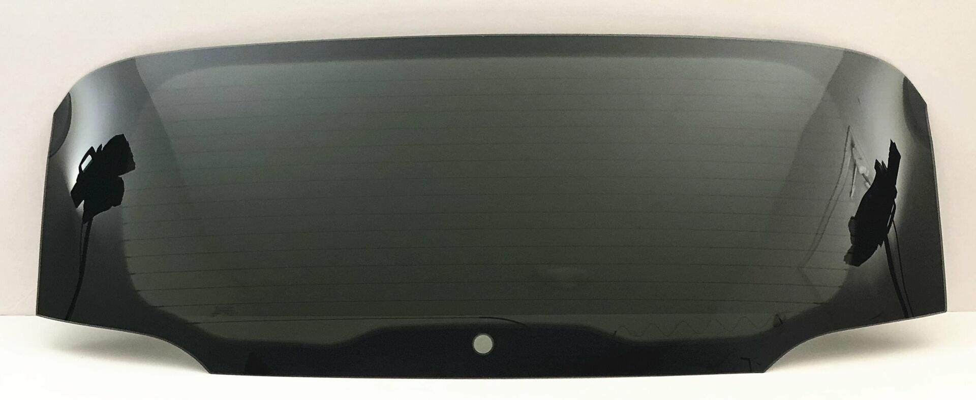 Heated Back Tailgate Window Back Glass Compatible with Chrysler Pacifica / Voyager 2017-2026 Models