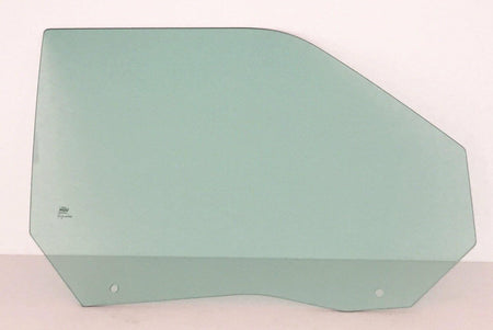 Passenger Right Side Front Door Window Door Glass Compatible with Ford Flex 2009-2019 Models