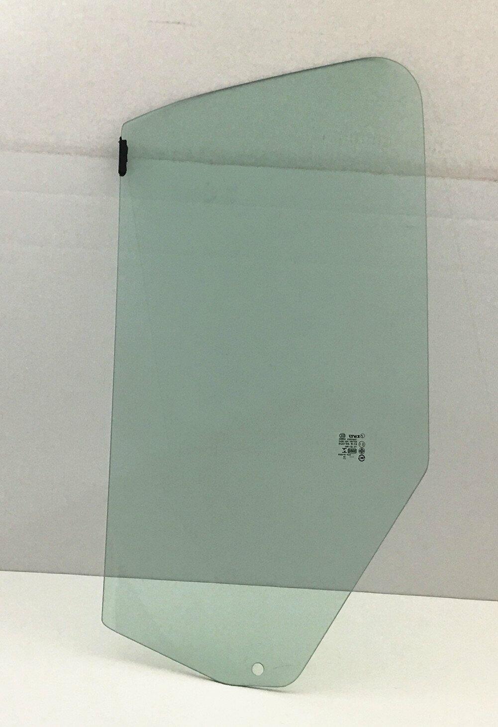 Driver Left Side Front Door Window Door Glass Compatible with Ram Promaster 1500 2500 3500 Cargo Van 2014-2026 Models (Not For Promaster City Van)