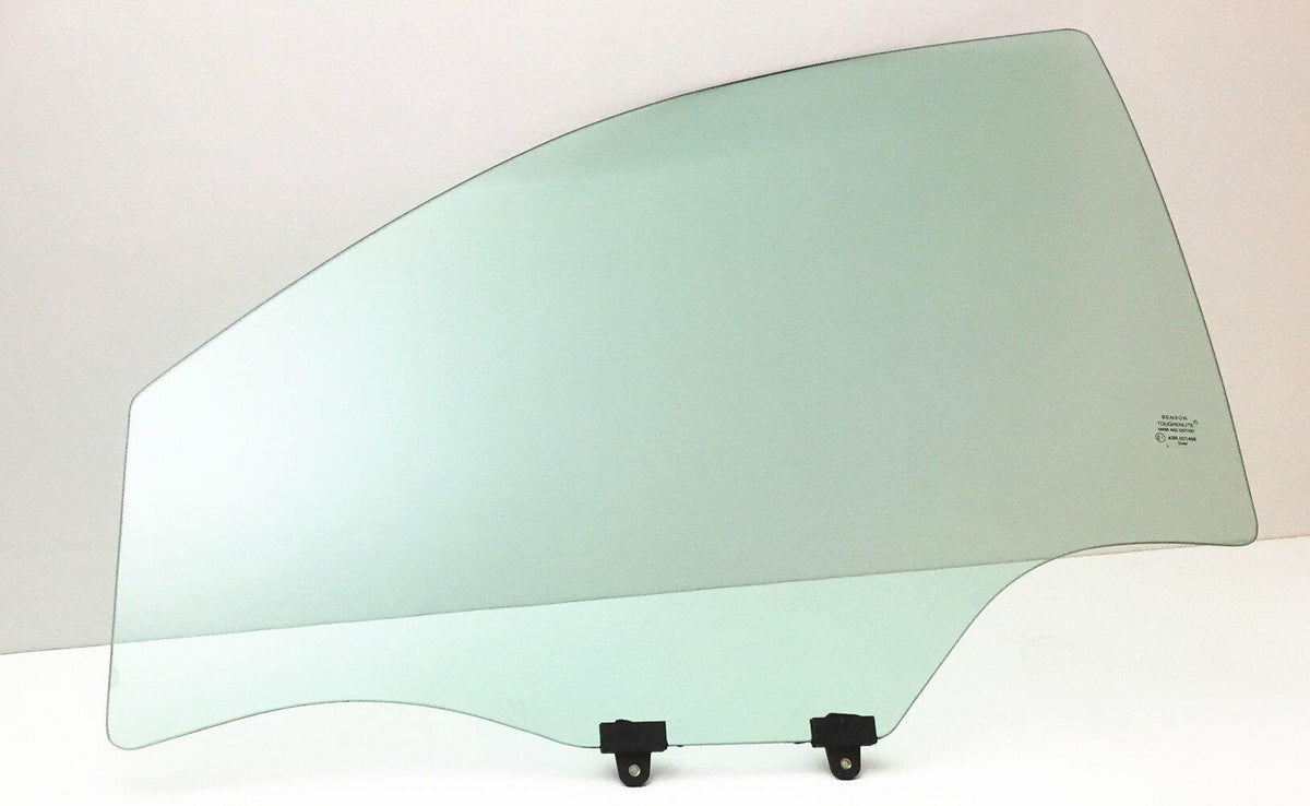 Dirve Left Side Front Door Window Door Glass Compatible with Chevrolet Traverse 2009-2017 Models