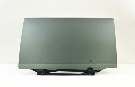 Stationary Style Driver Left Side Rear Sliding Cargo Door Window Door Glass Compatible with Dodge Grand Caravan / Chrysler Town & Country 2008-2020 Models