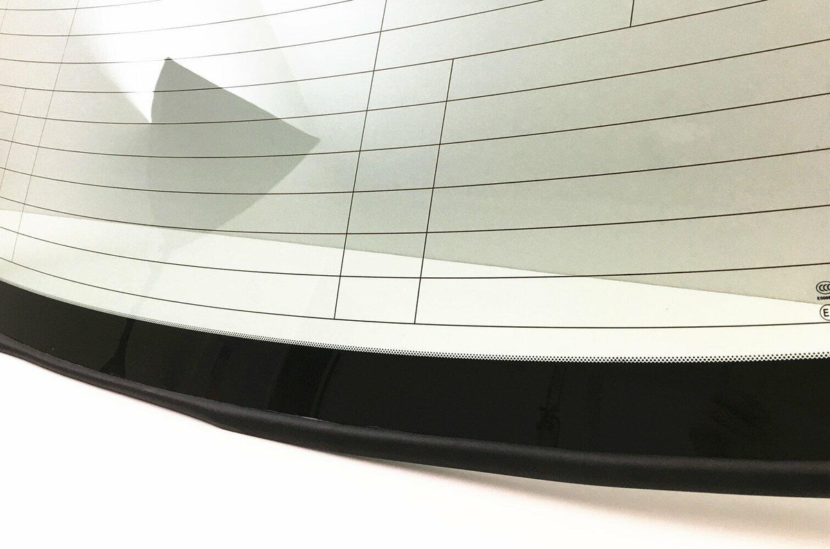 Heated Back Window Back Glass Compatible with Chevrolet Impala 2014-2020 Models