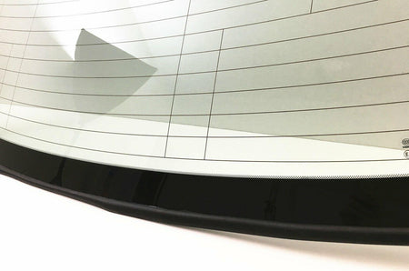 Heated Back Window Back Glass Compatible with Chevrolet Impala 2014-2020 Models
