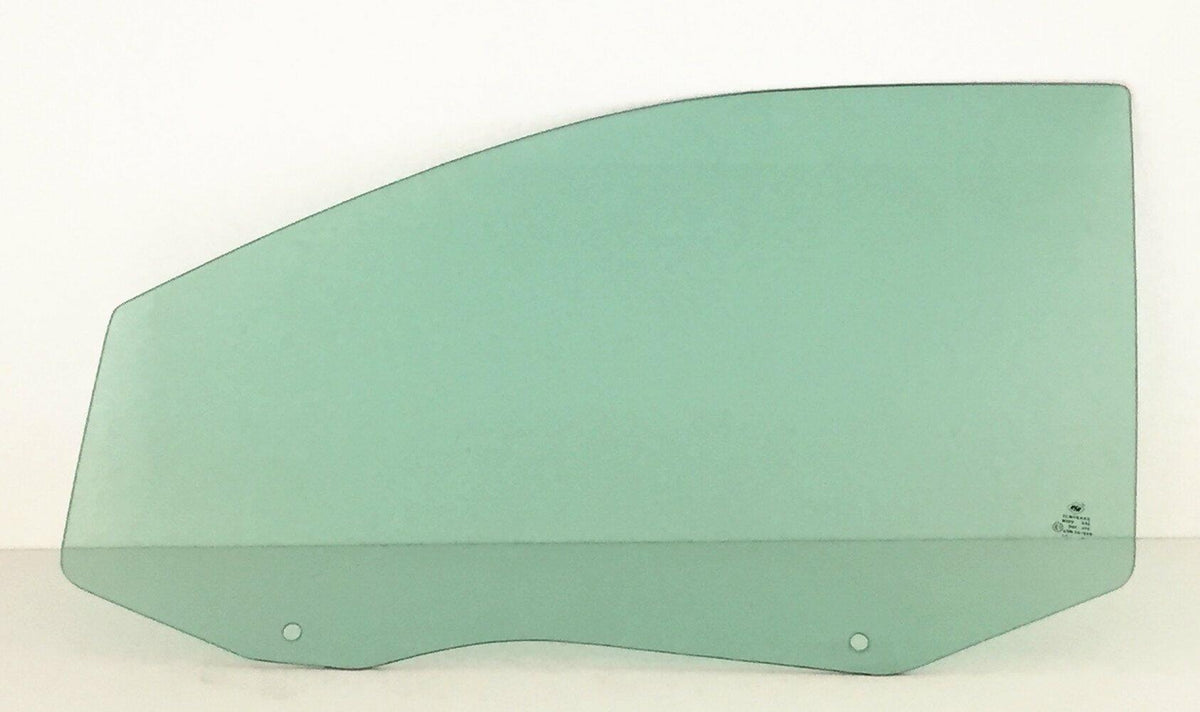 Driver Left Side Front Door Window Door Glass Compatible with Volkswagen Routan Mini Van 2009-2012 Models/Ram Tradesman Cargo Van 2012-2015 Models