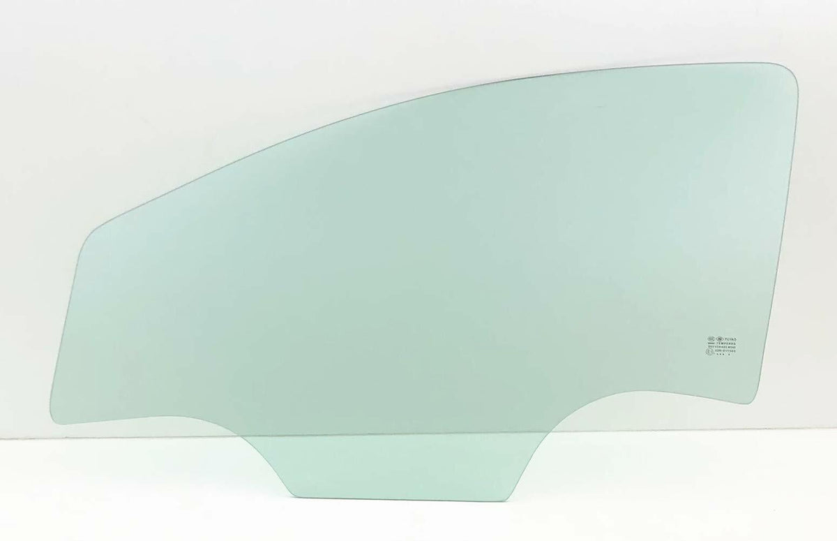 Driver Left Side Front Door Window Door Glass Compatible with Chevrolet Sonic 2012-2020 Models