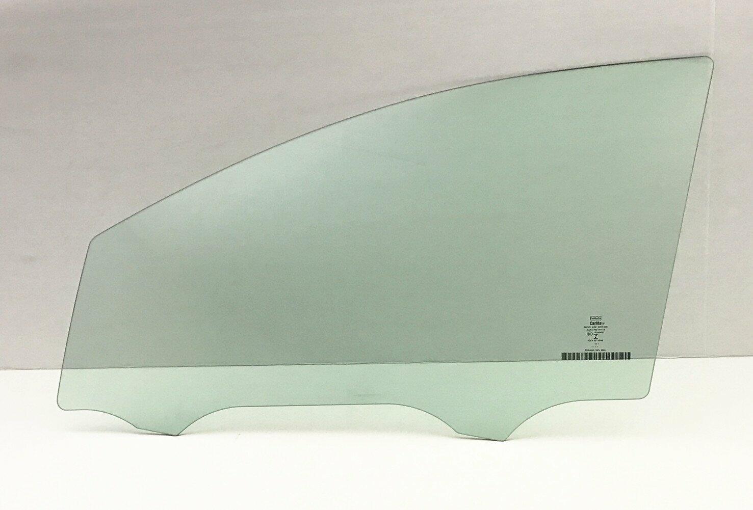 OEM W/Logo Tempered Driver Left Side Front Door Window Door Glass Compatible with Ford Edge 2007-2014 Models/Lincoln MKX 2007-2015 Models
