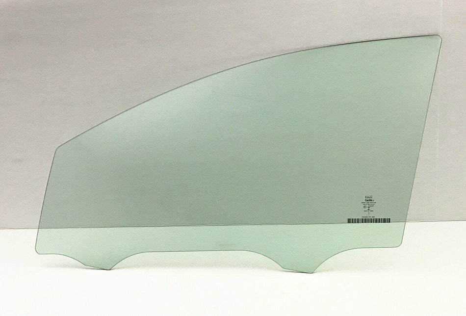 OEM W/Logo Tempered Driver Left Side Front Door Window Door Glass Compatible with Ford Edge 2007-2014 Models/Lincoln MKX 2007-2015 Models