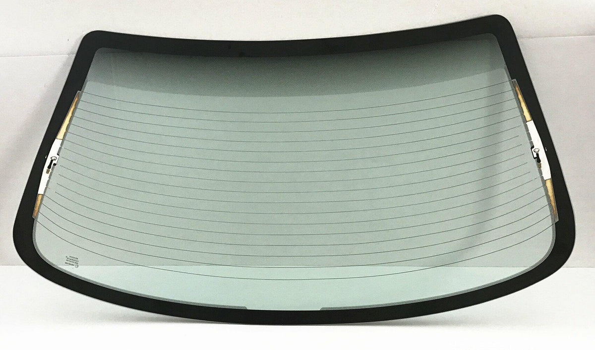 Heated Back Window Back Glass Compatible with Chevrolet Malibu 1997-2003 Models / Classic 2004-2005 Models