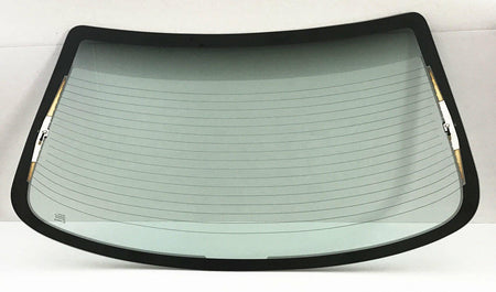 Heated Back Window Back Glass Compatible with Chevrolet Malibu 1997-2003 Models / Classic 2004-2005 Models