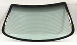 Heated Back Window Back Glass Compatible with Chevrolet Malibu 1997-2003 Models / Classic 2004-2005 Models