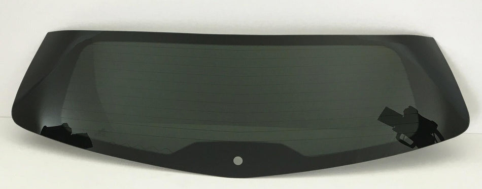 Heated Back Tailgate Window Back Glass Compatible with Chevrolet Traverse 2009-2017 Models