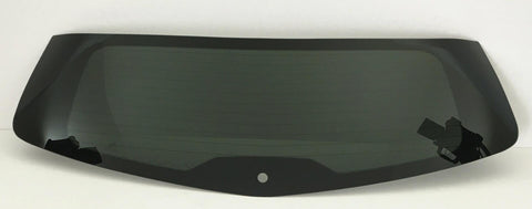 Heated Back Tailgate Window Back Glass Compatible with Chevrolet Traverse 2009-2017 Models