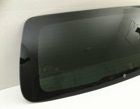 Heated Back Tailgate Window Back Glass Compatible with Pontiac Trans Sport 1998 Models/Pontiac Montana 1999-2005 Models (Not For Montana SV6)