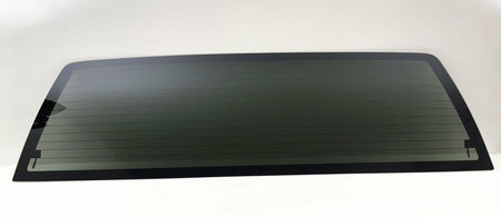 Privacy Heated Stationary Back Window Back Glass Compatible with Chevrolet Silverado/GMC Sierra Pickup 1999-2006 Models/Silverado Classic 2007 Models/Sierra Classic 2007 Models