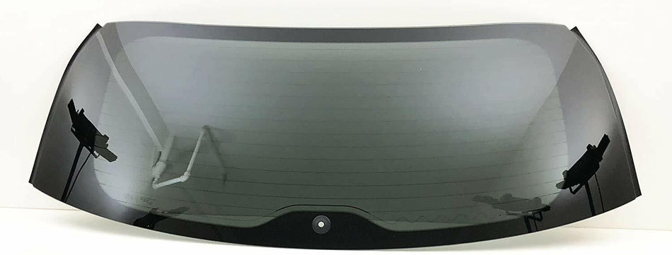 Privacy Heated Back Tailgate Window Back Glass Compatible with Chevrolet Equinox 2018-2024 Models