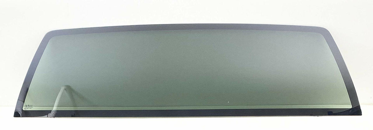 Privacy Stationary Back Window Back Glass Compatible with GMC Sierra Pickup 1999-2006 Models/ Sierra Classic 2007 Models