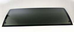 Privacy Heated Stationary Back Window Back Glass Compatible with Chevrolet Silverado/GMC Sierra Pickup 1999-2006 1500 2500 Models/2001-2006 3500 Models