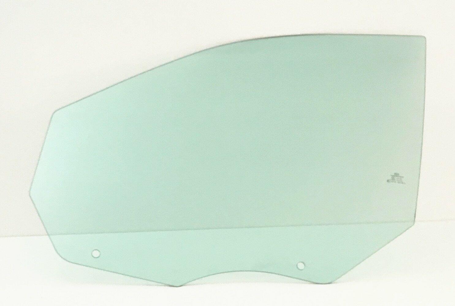 Tempered Driver Left Side Front Door Window Door Glass Compatible with Dodge Durango 2011-2026/Jeep Grand Cherokee 2011-2021 /Grand Cherokee WK 2022 Models (Not For Cherokee / Grand Cherokee L)