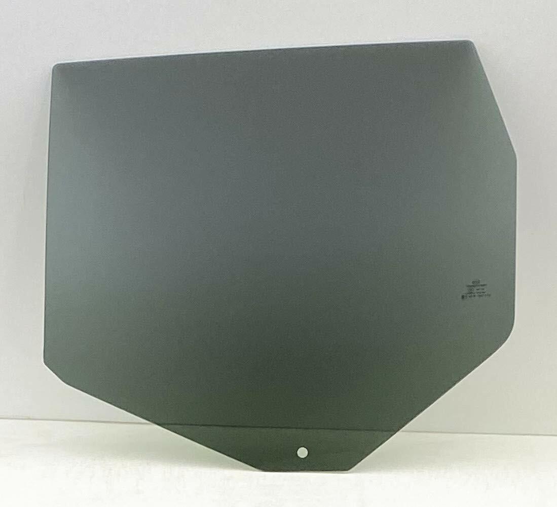 Driver Left Side Rear Door Window Door Glass Compatible with Jeep Grand Cherokee 2011-2021/ Grand Cherokee WK 2022 Models (Not For Cherokee, or Grand Cherokee L)