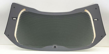 Privacy Heated Without Antenna Back Tailgate Window Back Glass Compatible with Ford Edge Back 2015-2024 Models