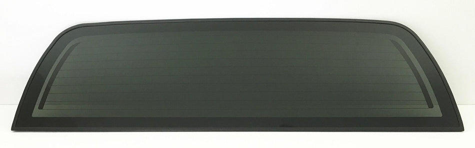 Stationary Heated Back Window Back Glass Compatible with Dodge Dakota Pickup 2000-2004 Models