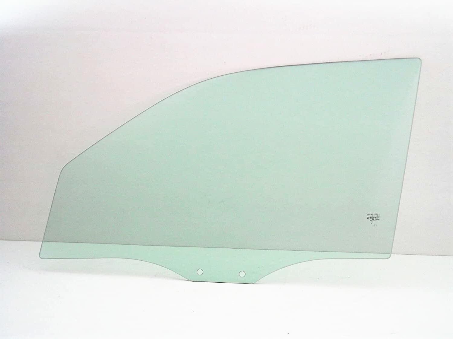 Driver Left Side Front Door Window Door Glass Compatible with Mercury Mariner 2008-2011 Models