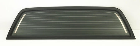 Stationary Heated Back Window Back Glass Compatible with Dodge Dakota Pickup 2000-2004 Models