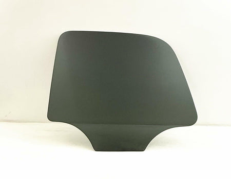 Driver Left Side Rear Door Window Door Glass Compatible with Chevrolet Tahoe/GMC Yukon/GMC Yukon Denali 2007-2014