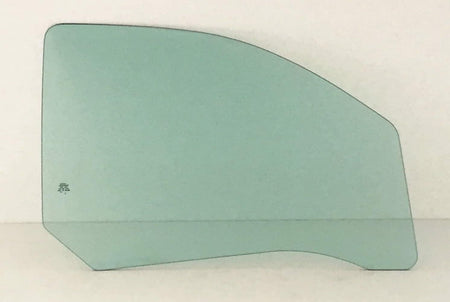 Passenger Right Side Front Door Window Door Glass Compatible with Mitsubishi Raider 2006-2010 Models
