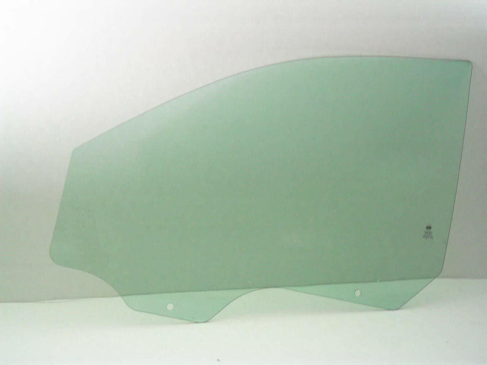 Driver Left Side Front Door Window Door Glass Compatible with Jeep Compass 2007-2016 Models/ Compass MK 2017 Models