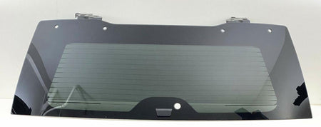 Heated Privacy Back Tailgate Window Back Glass Compatible with Lincoln Navigator/Ford Expedition 2018-2024 Models