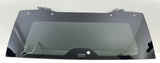 Heated Privacy Back Tailgate Window Back Glass Compatible with Lincoln Navigator/Ford Expedition 2018-2024 Models