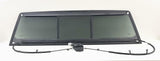 Power Back Slider Window Back Glass Compatible with Ram Pickup 1500 2019-2024 4 Door Models (Not For 1500-Classic)