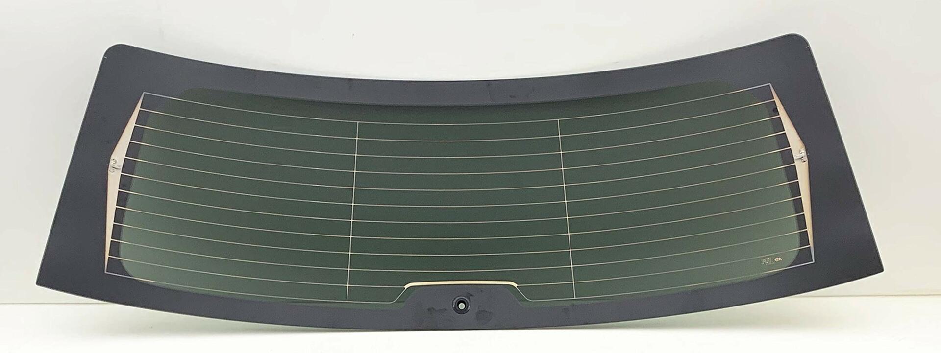 Privacy Heated Back Tailgate Window Back Glass Compatible with Chevrolet Traverse 2018-2023