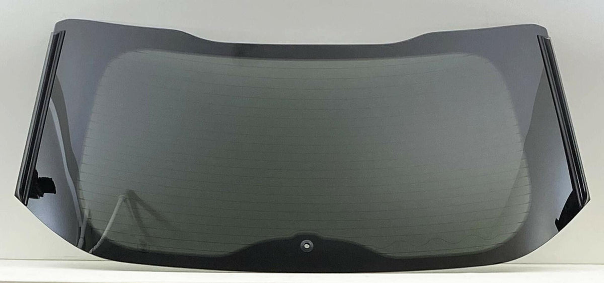 Privacy Heated Without Antenna Back Tailgate Window Back Glass Compatible with Ford Edge Back 2015-2024 Models