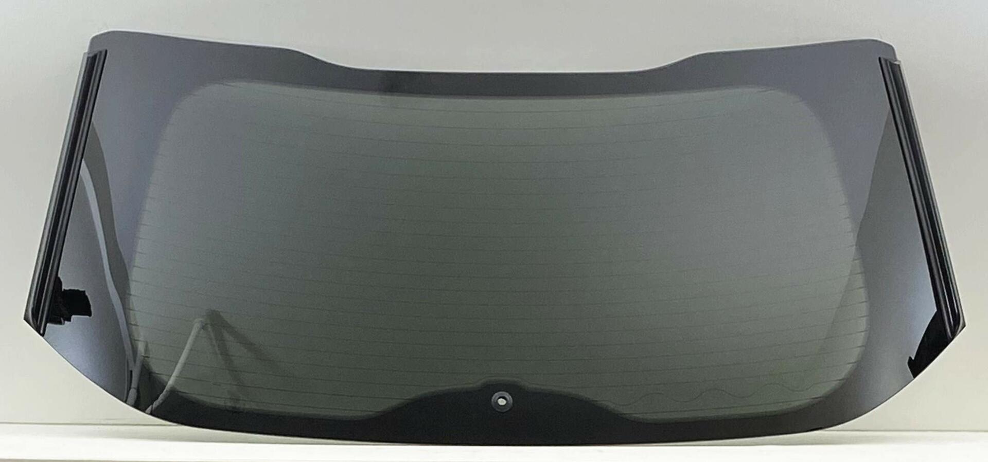 Privacy Heated Without Antenna Back Tailgate Window Back Glass Compatible with Ford Edge Back 2015-2024 Models
