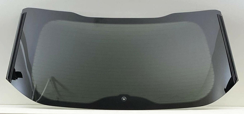Privacy Heated Without Antenna Back Tailgate Window Back Glass Compatible with Ford Edge Back 2015-2024 Models