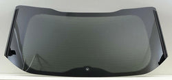 Privacy Heated Without Antenna Back Tailgate Window Back Glass Compatible with Ford Edge Back 2015-2024 Models