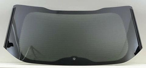 Privacy Heated Without Antenna Back Tailgate Window Back Glass Compatible with Ford Edge Back 2015-2024 Models