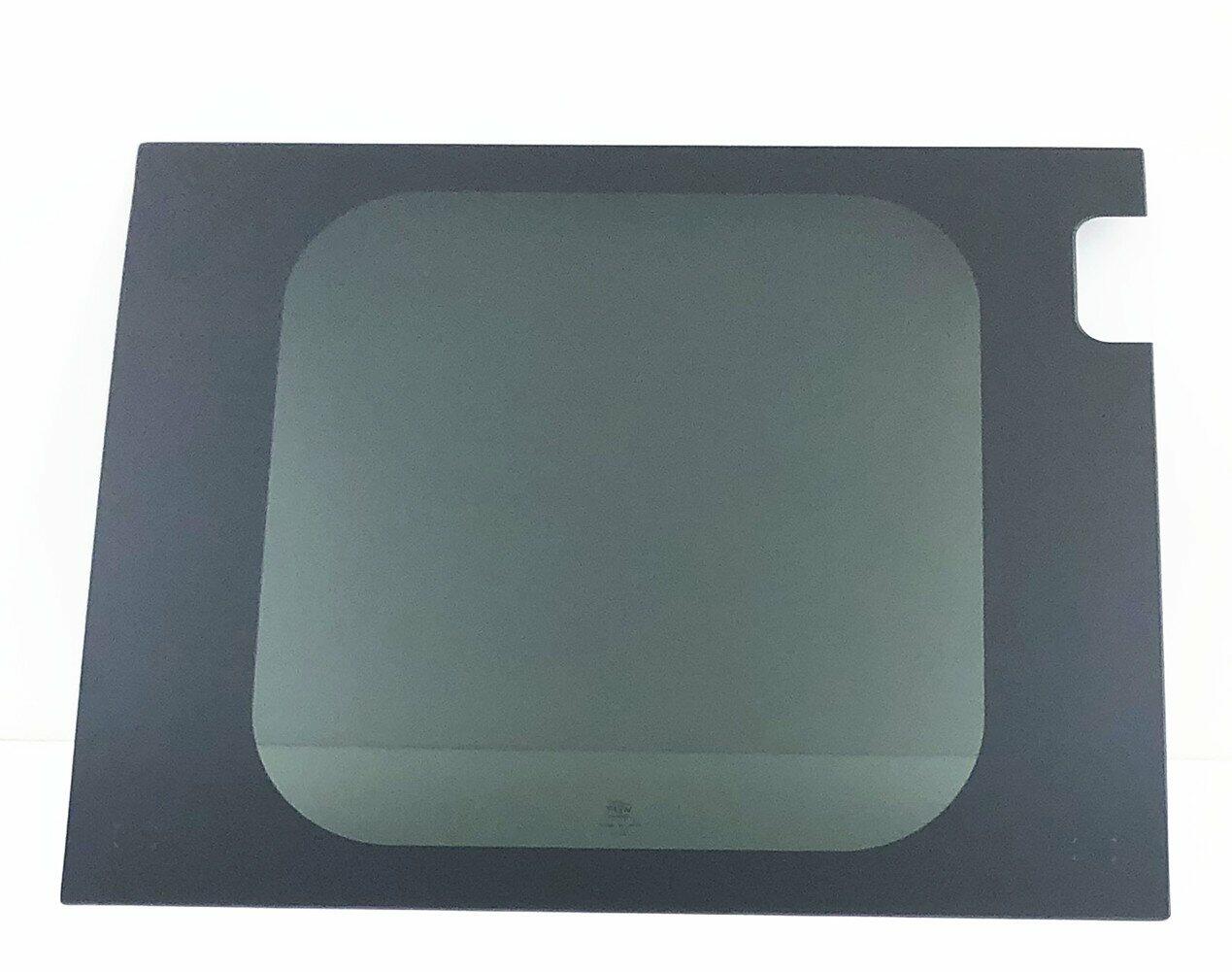Stationary Back Window Back Glass Passenger Right Side Compatible with Ram Promaster 1500 2500 3500 Cargo Van 2014-2026 Models (Not For Promaster City Van)